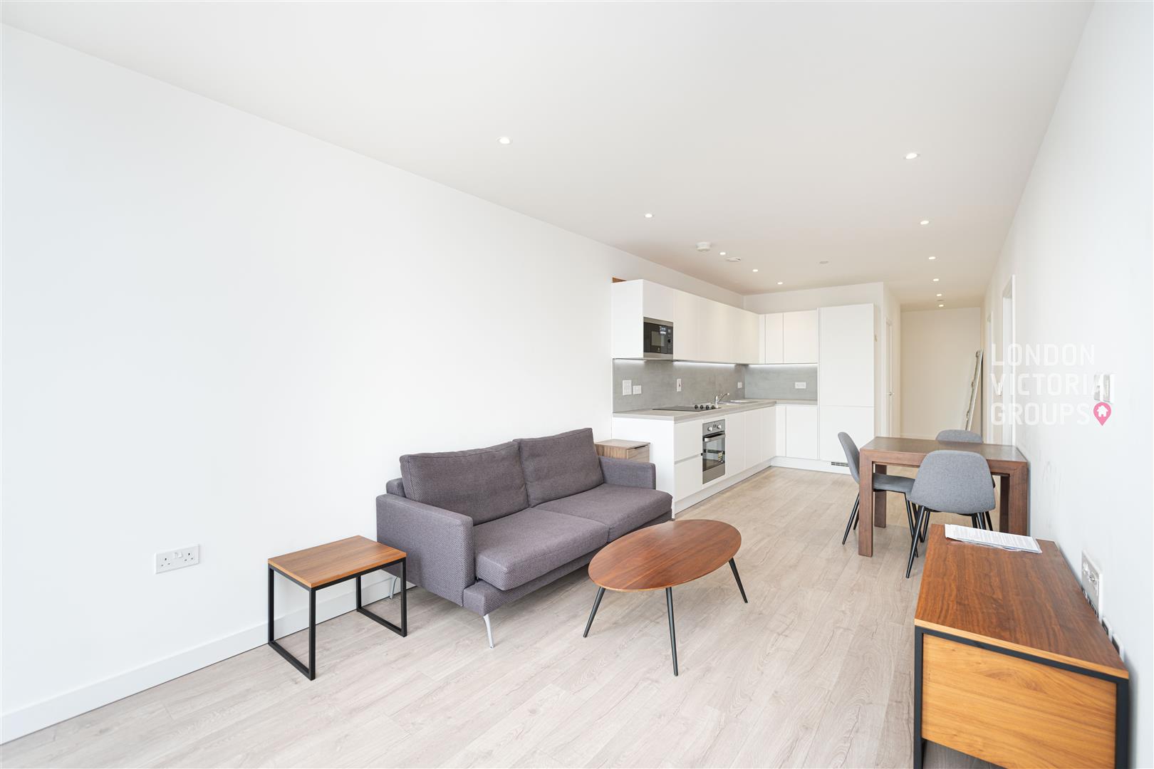 1 bed property in Bryant Apartments, Perceval Square, College Road, Harrow
